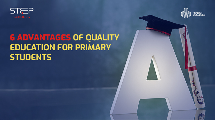 Quality Education Benefits at Primary Education