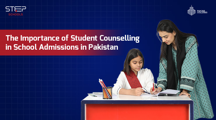 School Counselling and STEP Schools Admissions