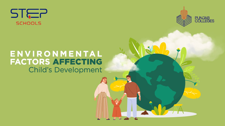 Environmental Factors Effecting the child's development
