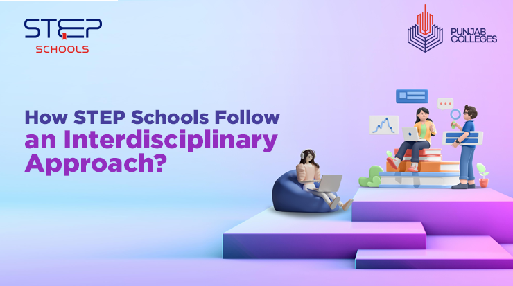 Explore Interdisciplinary Approach at STEP Schools