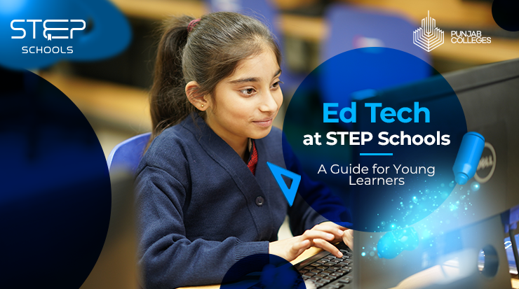 Embracing Ed Tech at STEP Schools