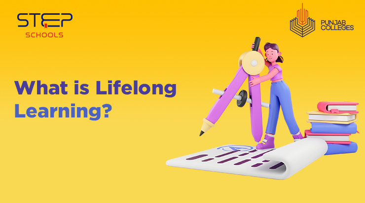 Explore benefits of lifelong learning at STEP Schools