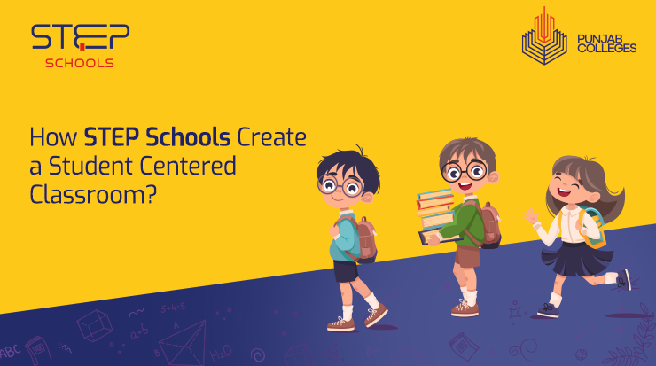 Explore Student Centered Classroom at STEP Schools