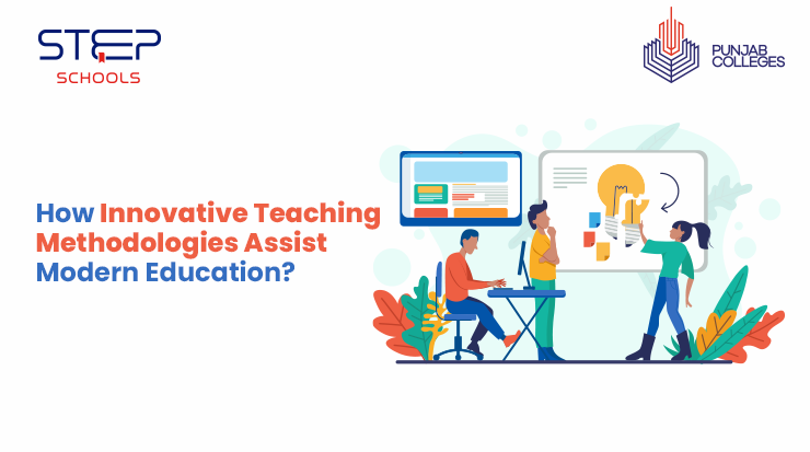 Explore innovative teaching methodologies at STEP Schools