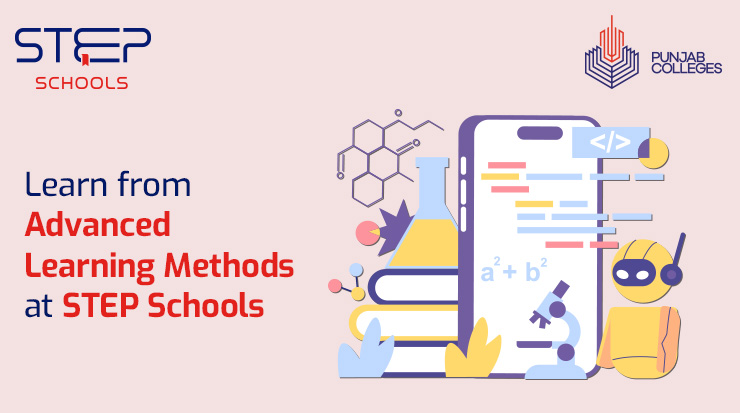 Explore Advanced Learning Methods at STEP Schools