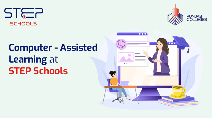 Explore Computer-Assisted Learning at STEP Schools