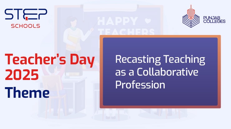 Celebrate Teacher's Day 2025 at STEP Schools