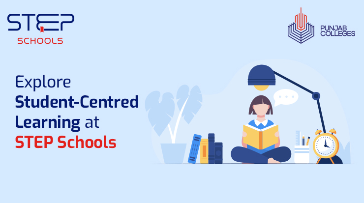 Explore Student-Centred Learning at STEP Schools - Step Schools