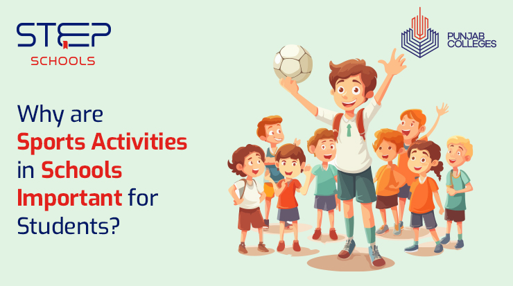 Explore Sports Activities in Schools with STEP Schools
