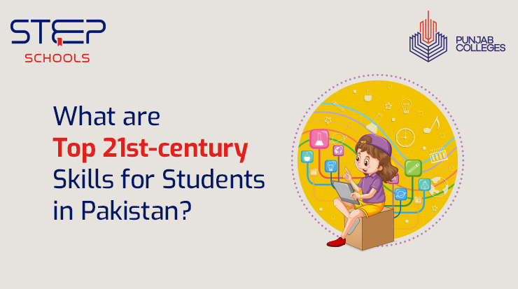 Explore 21st-century Skills for Students at STEP Schools