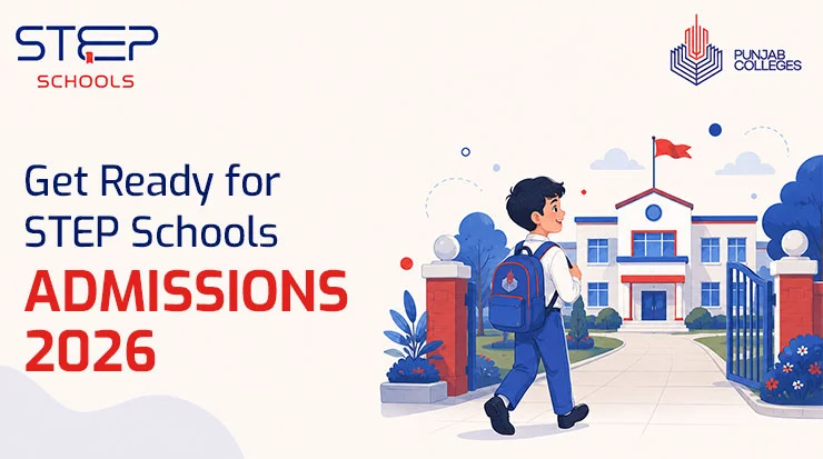 STEP Schools Admissions 2026 